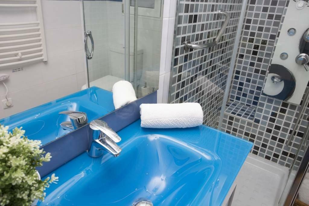 Sivera-Centro Apartment Валенсия Екстериор снимка