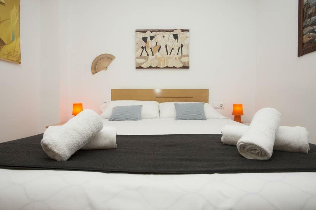 Sivera-Centro Apartment Валенсия Екстериор снимка