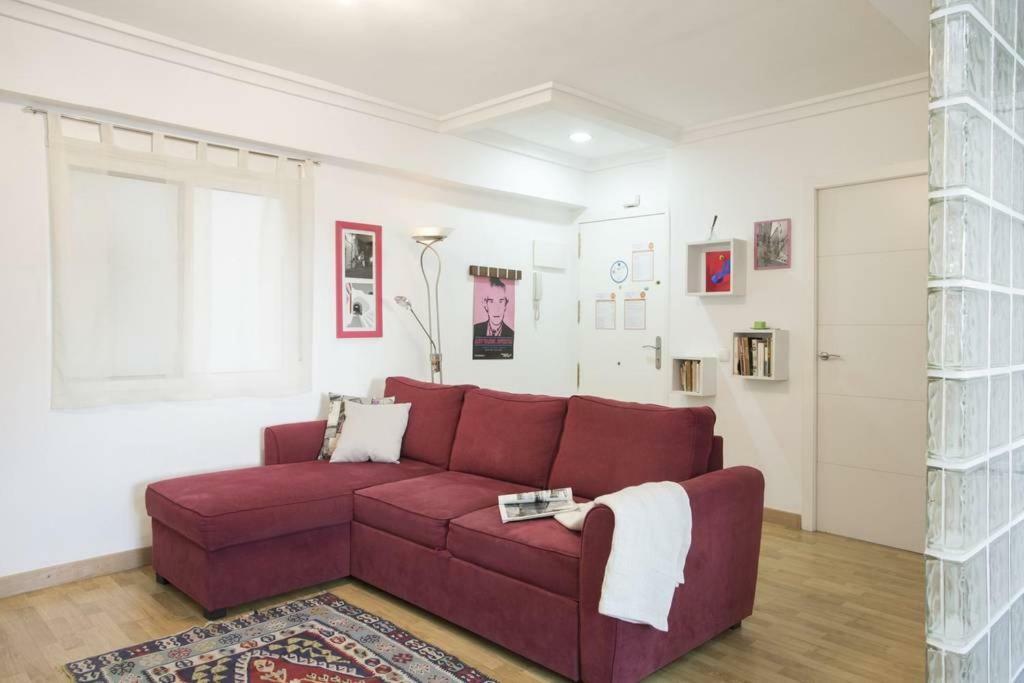 Sivera-Centro Apartment Валенсия Екстериор снимка