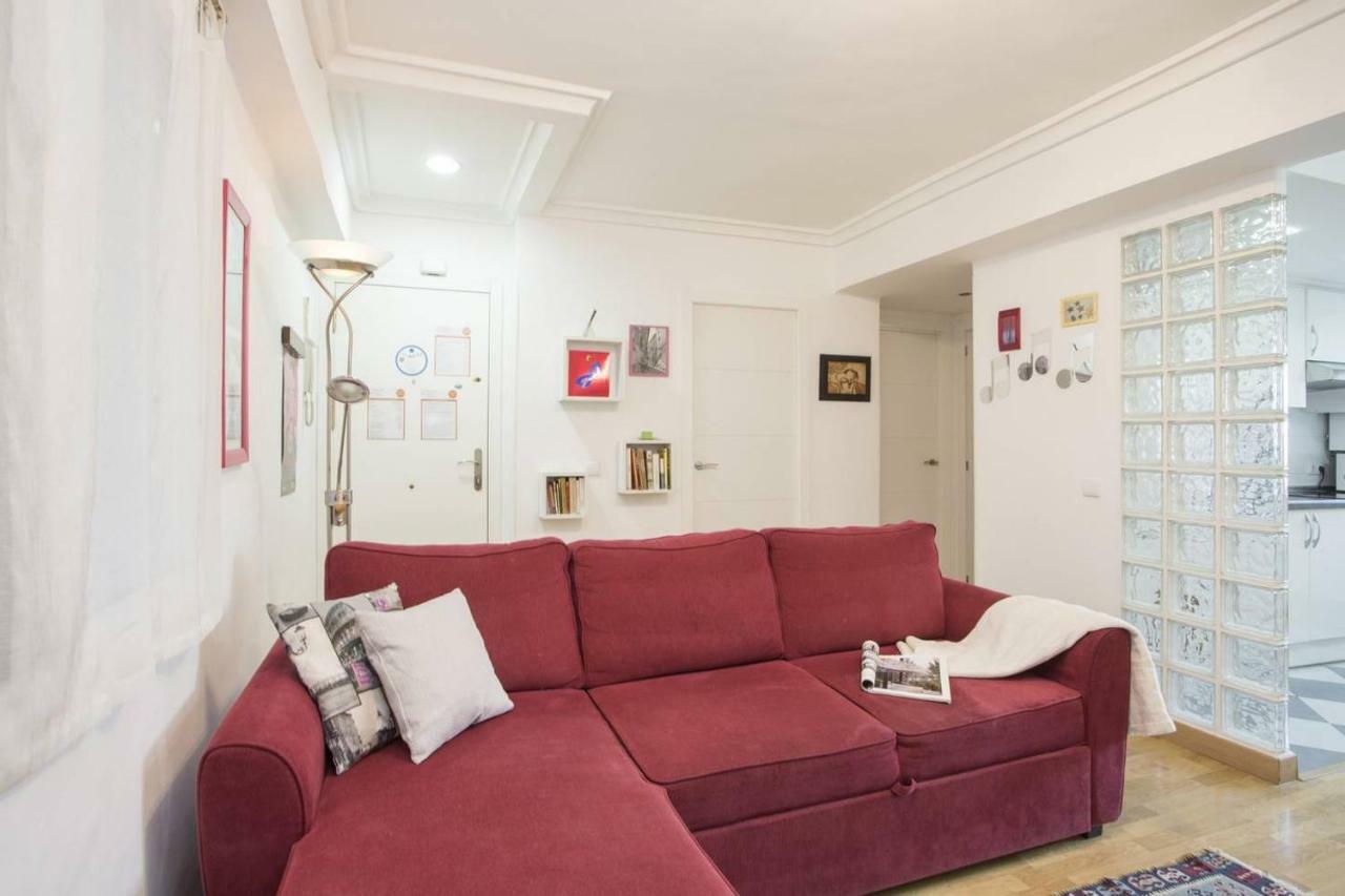 Sivera-Centro Apartment Валенсия Екстериор снимка
