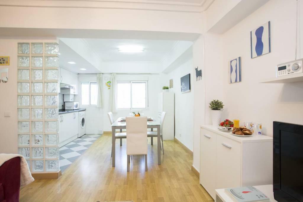 Sivera-Centro Apartment Валенсия Екстериор снимка