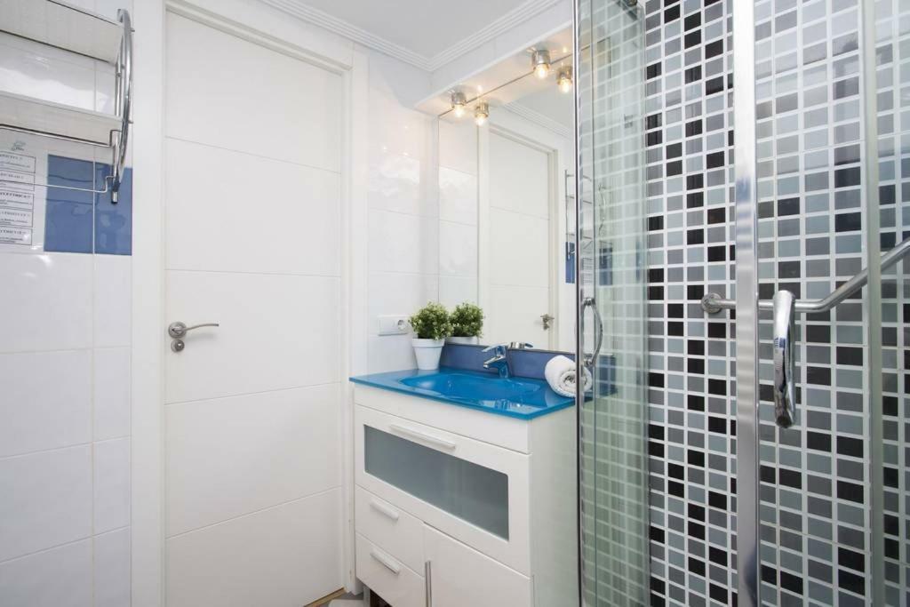 Sivera-Centro Apartment Валенсия Екстериор снимка