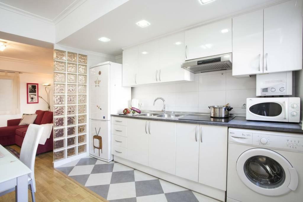 Sivera-Centro Apartment Валенсия Екстериор снимка