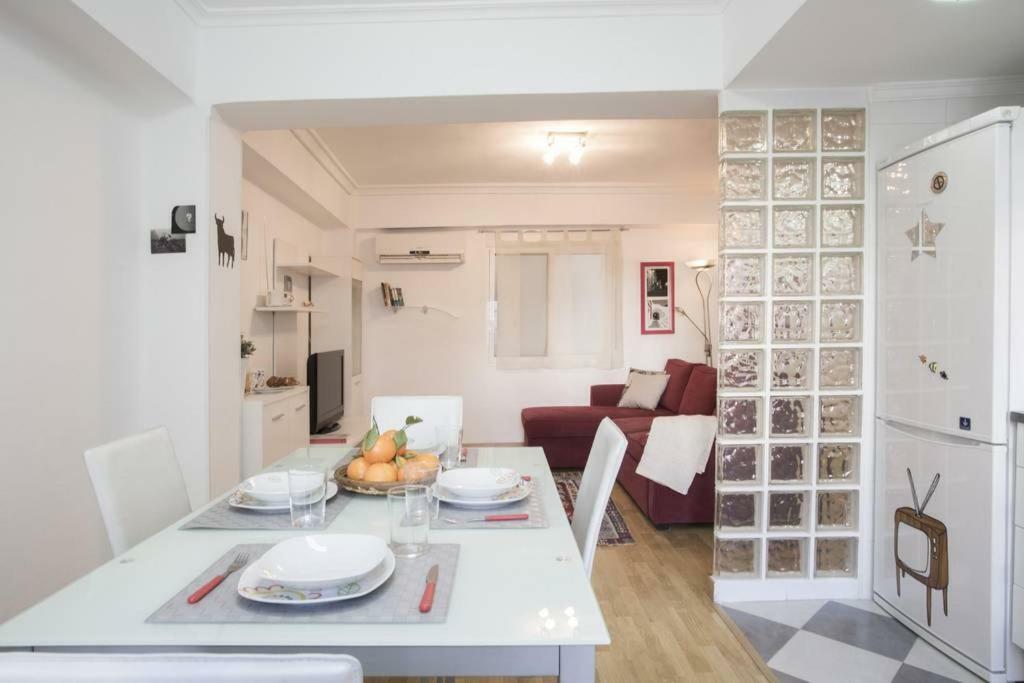 Sivera-Centro Apartment Валенсия Екстериор снимка