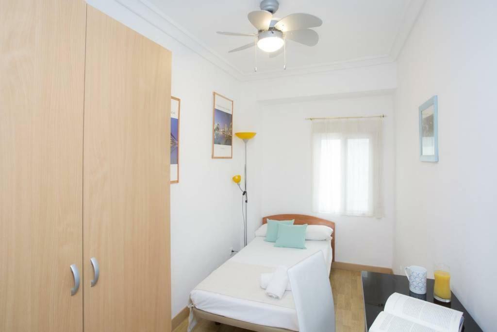 Sivera-Centro Apartment Валенсия Екстериор снимка